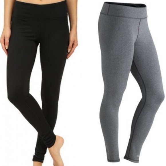 Marmot Pants - Marmot reversible leggings